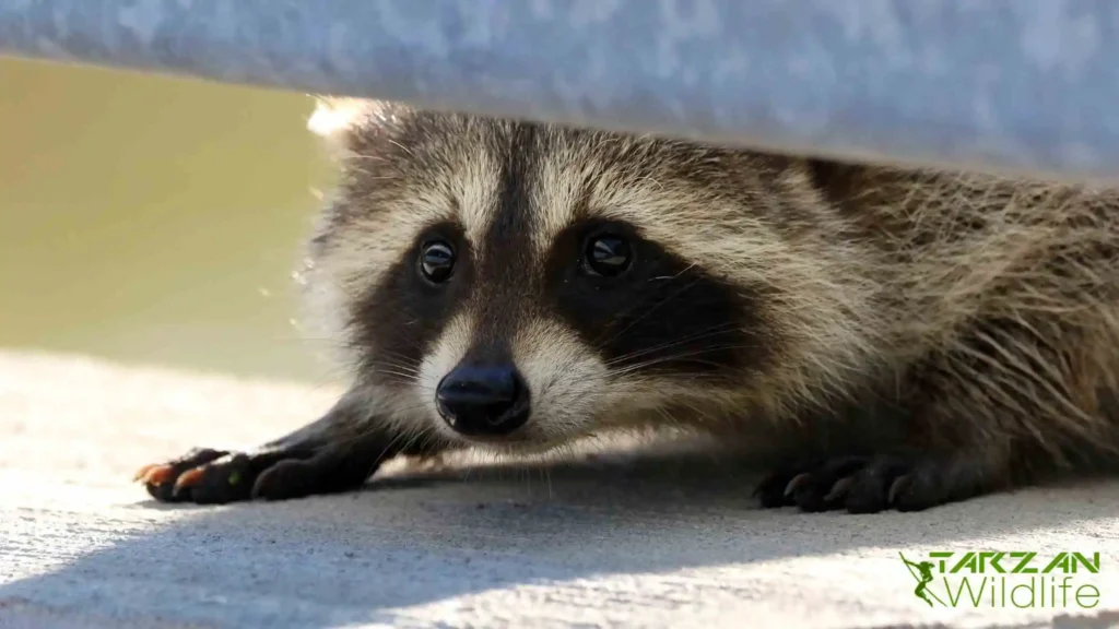 Raccoon Removal from Roof